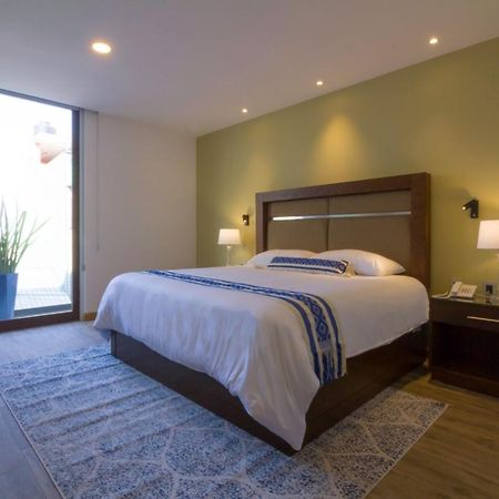 Hotel Talavera Teziutlán المظهر الخارجي الصورة