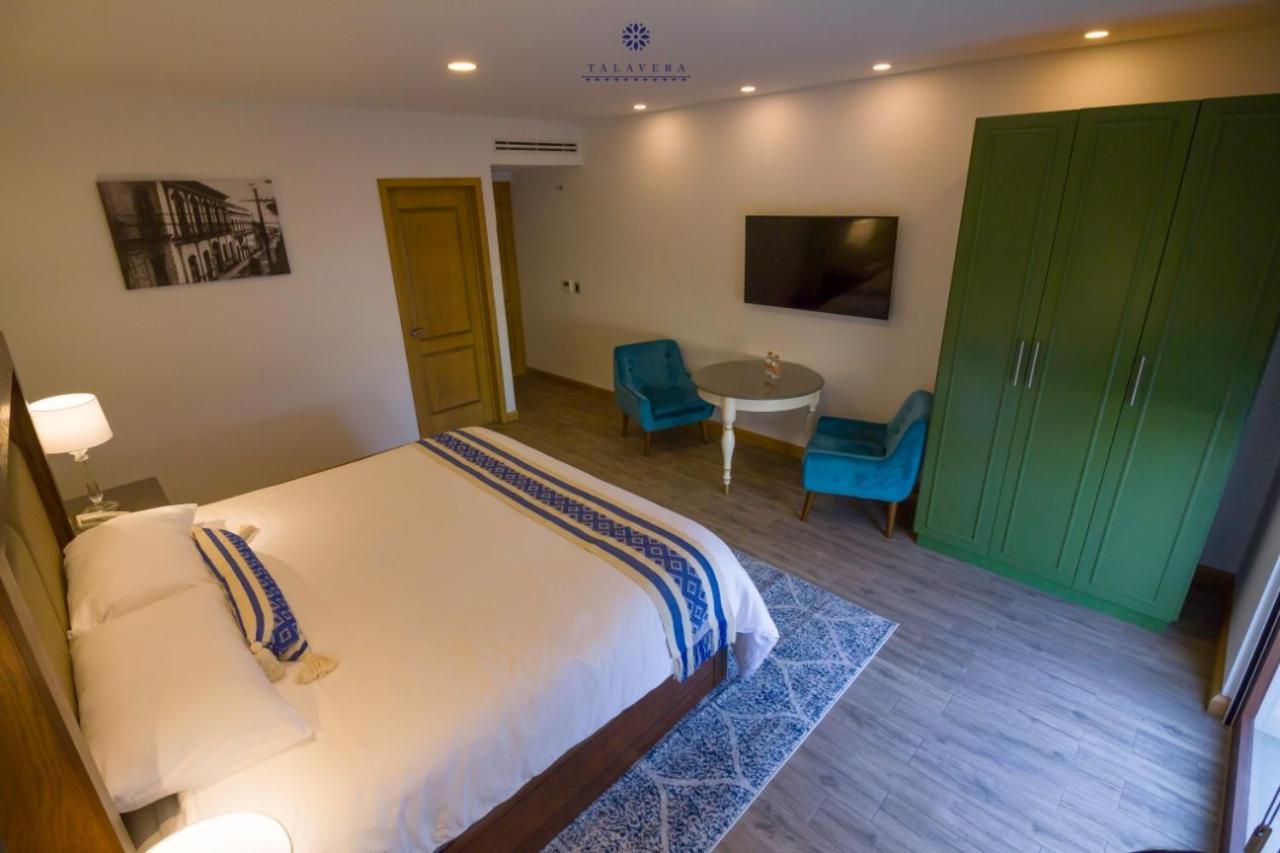 Hotel Talavera Teziutlán المظهر الخارجي الصورة