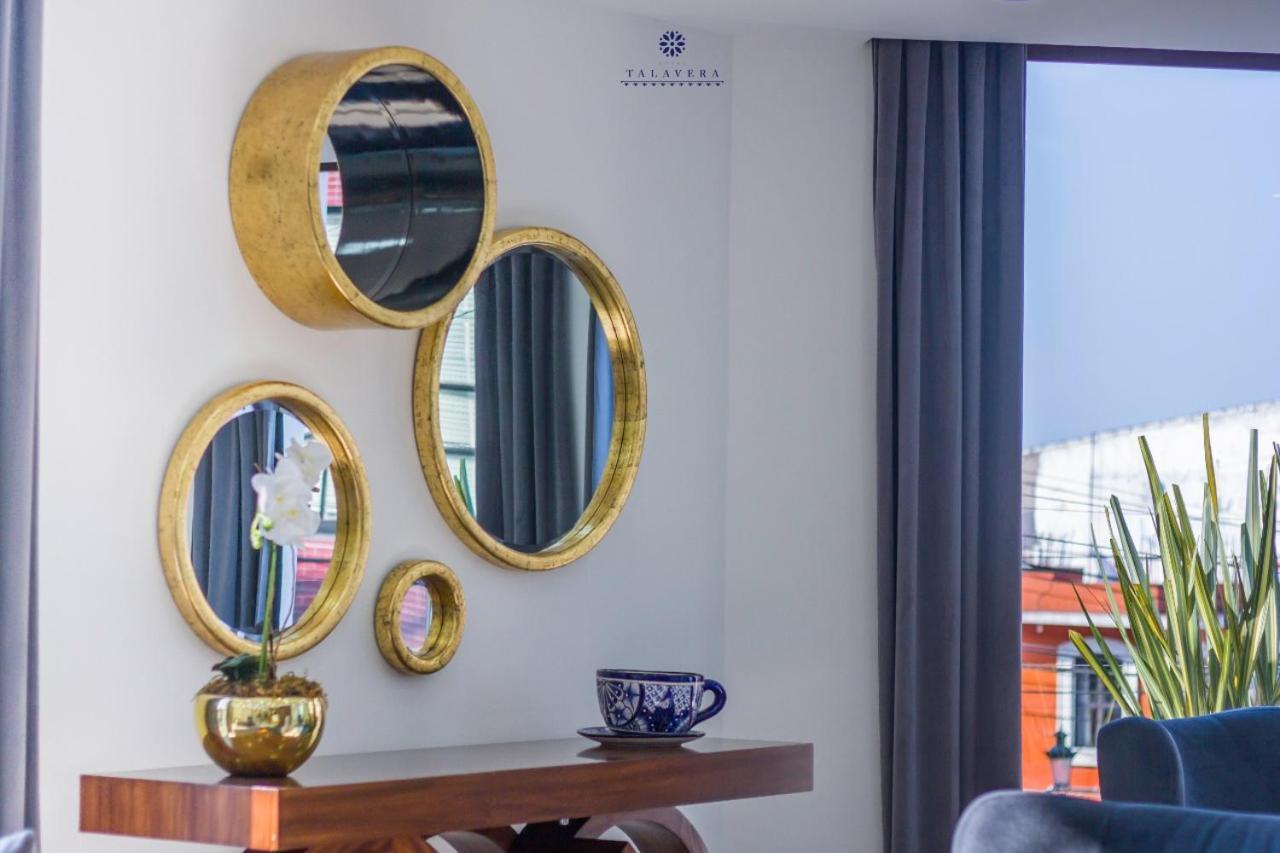 Hotel Talavera Teziutlán المظهر الخارجي الصورة
