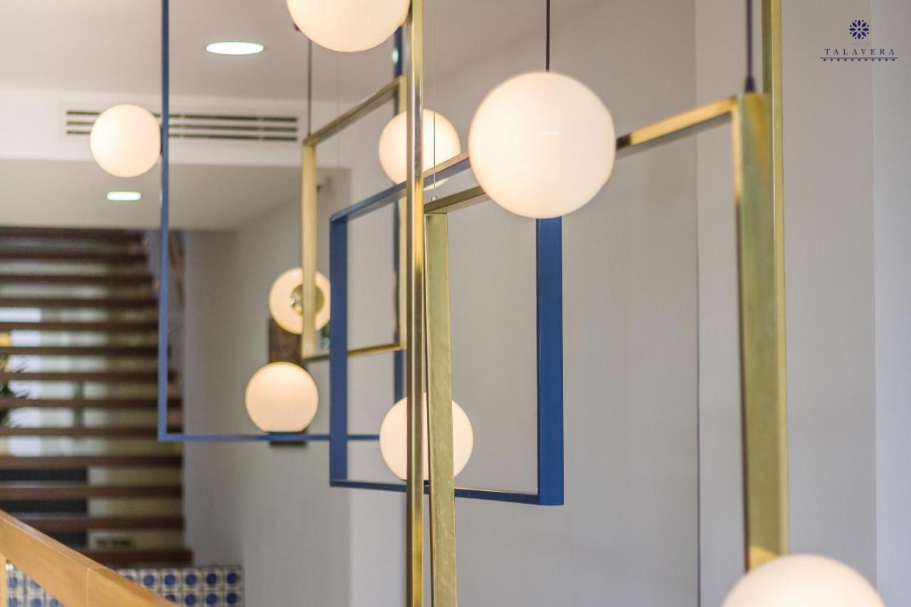 Hotel Talavera Teziutlán المظهر الخارجي الصورة