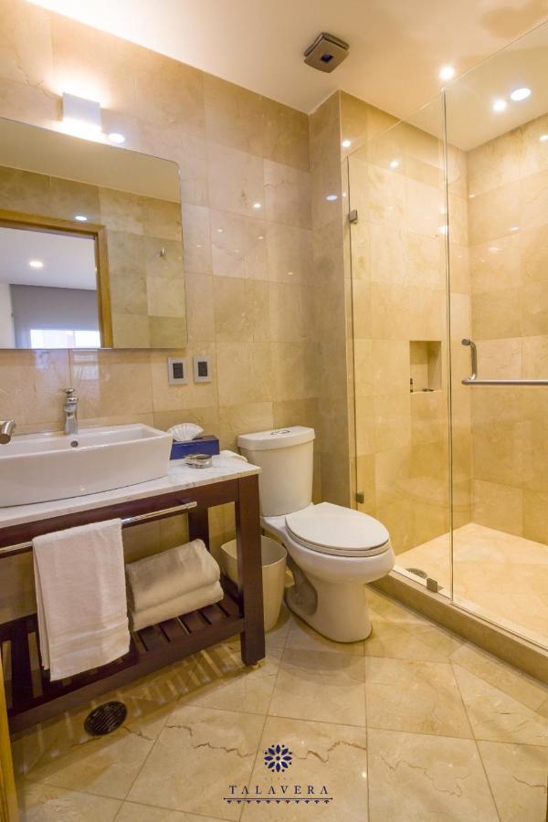 Hotel Talavera Teziutlán المظهر الخارجي الصورة