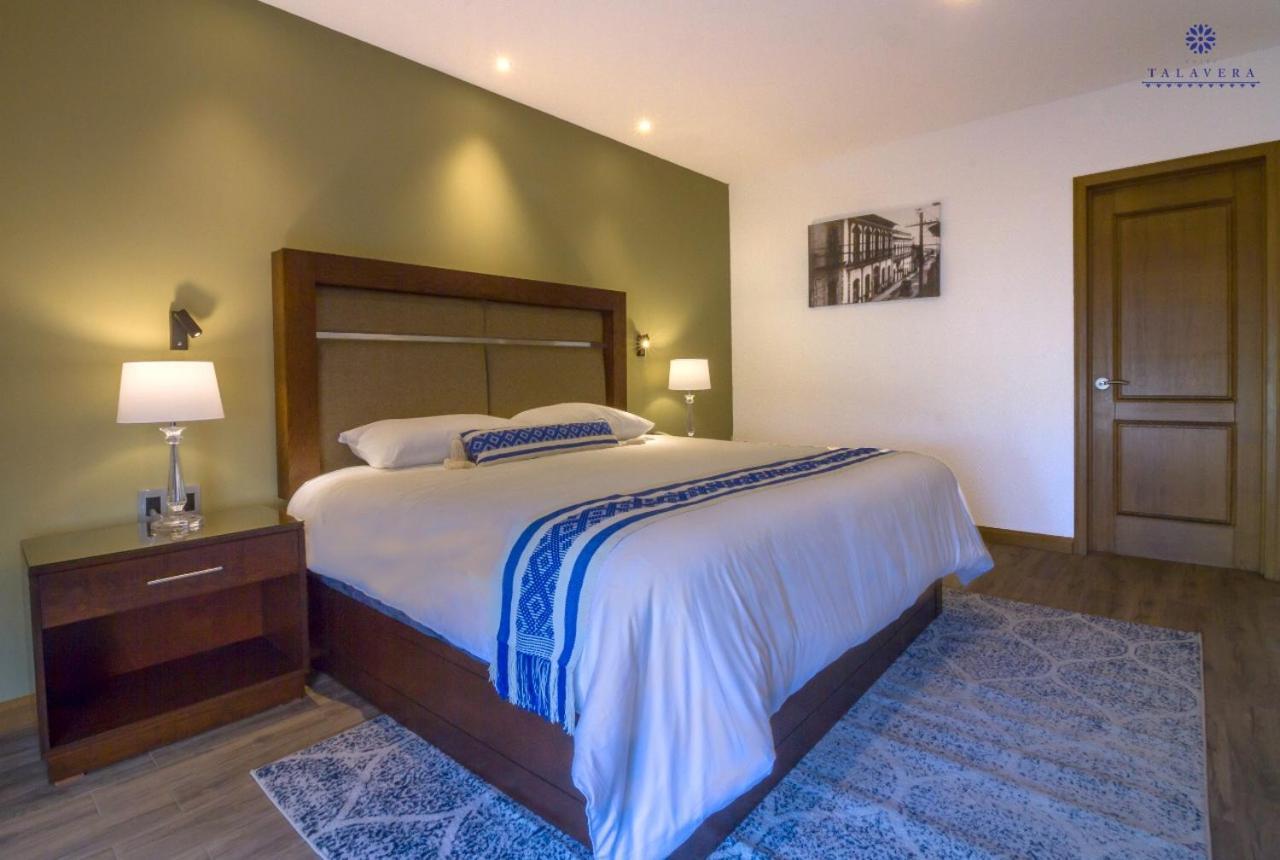 Hotel Talavera Teziutlán المظهر الخارجي الصورة