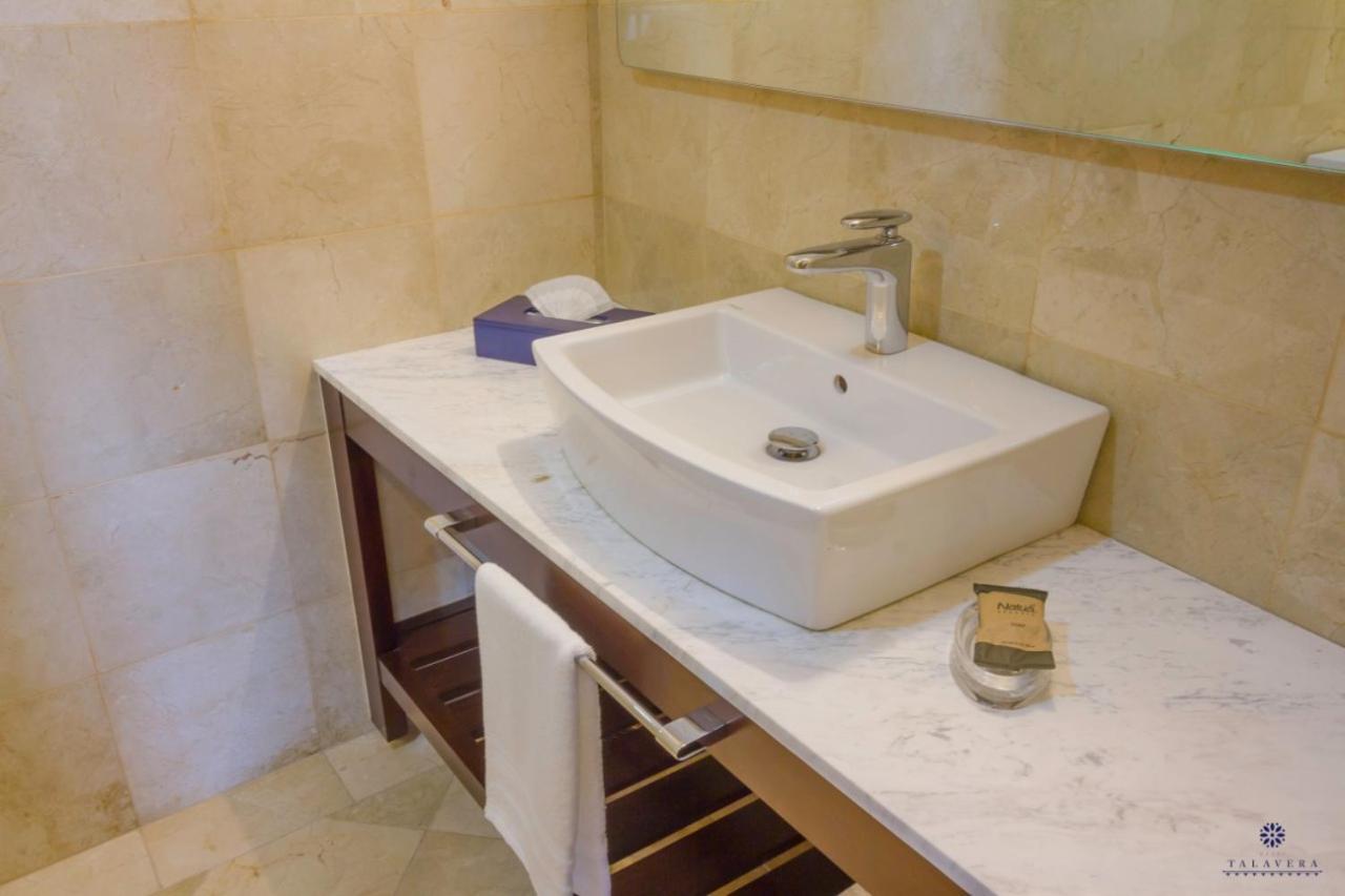Hotel Talavera Teziutlán المظهر الخارجي الصورة